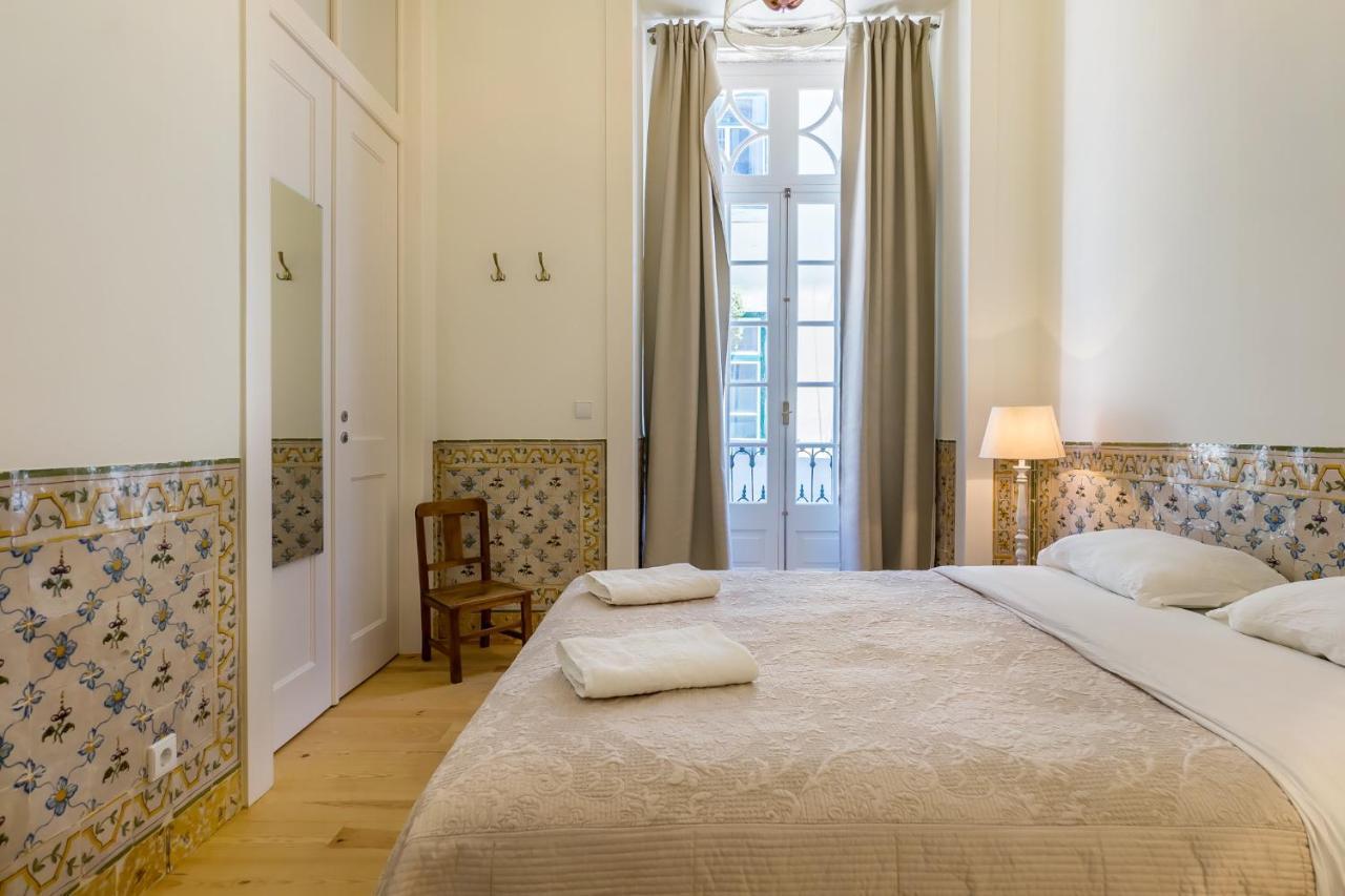 Santa Justa Prime Guesthouse Lisboa Extérieur photo