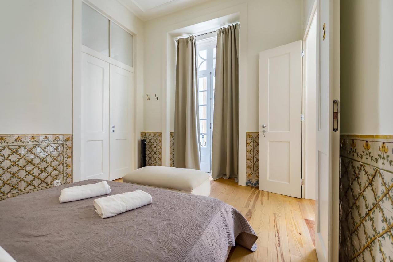 Santa Justa Prime Guesthouse Lisboa Extérieur photo