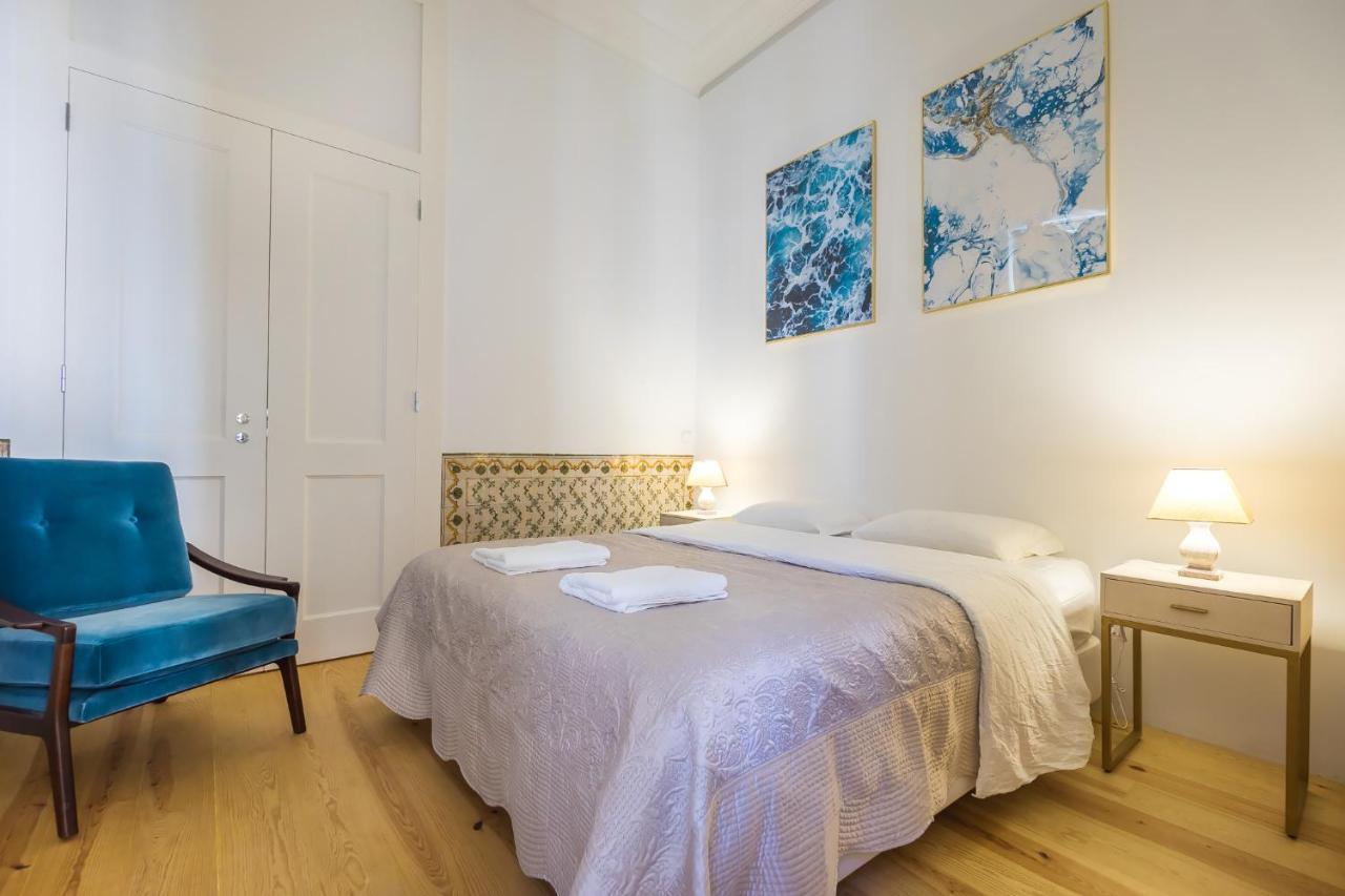Santa Justa Prime Guesthouse Lisboa Extérieur photo
