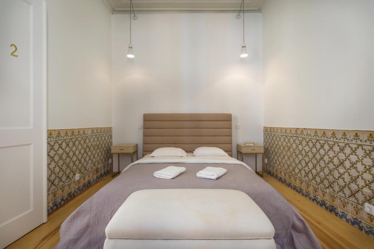 Santa Justa Prime Guesthouse Lisboa Extérieur photo