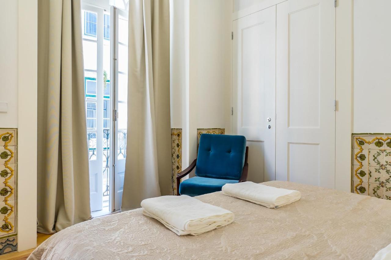 Santa Justa Prime Guesthouse Lisboa Extérieur photo