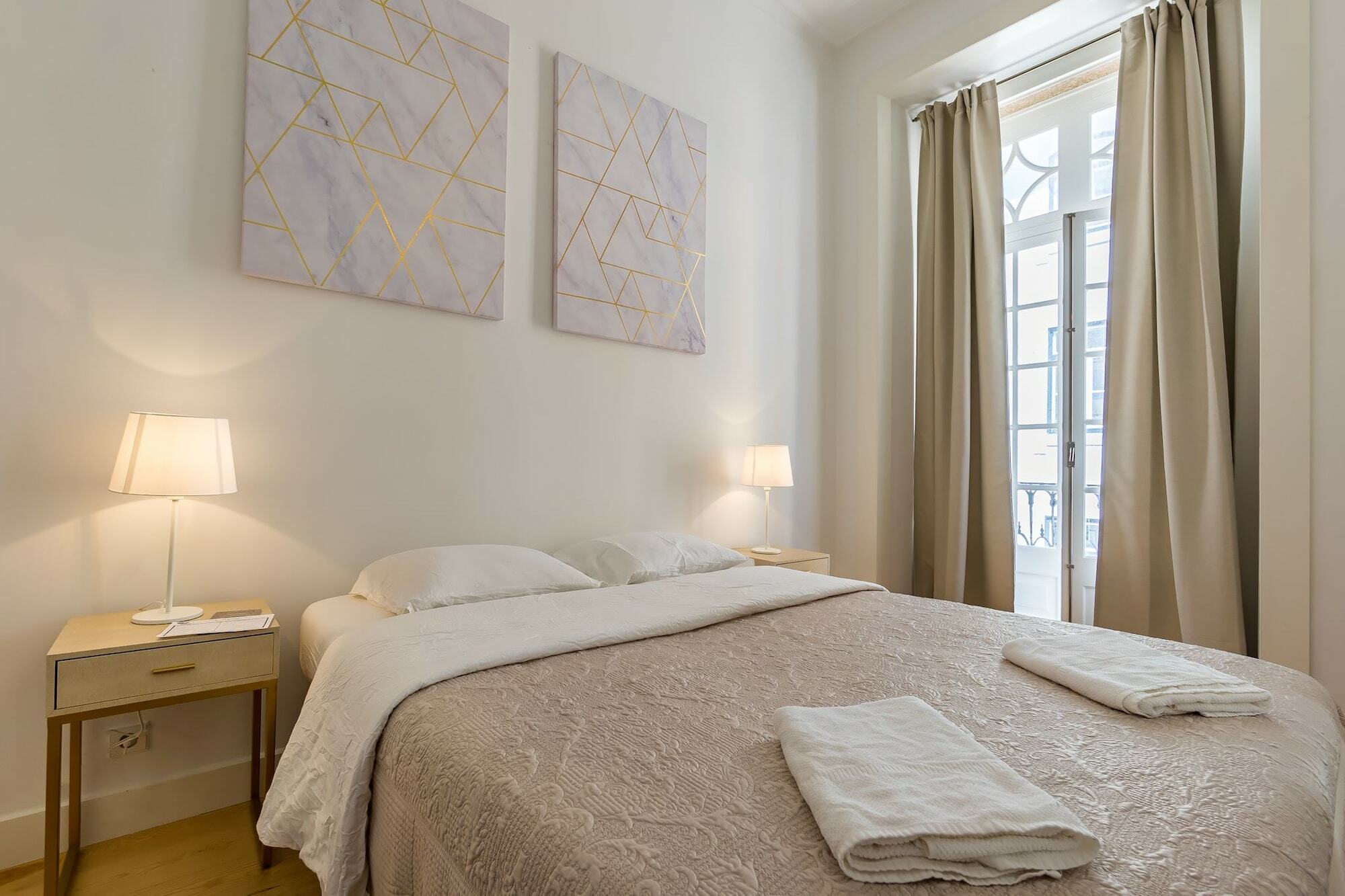 Santa Justa Prime Guesthouse Lisboa Extérieur photo