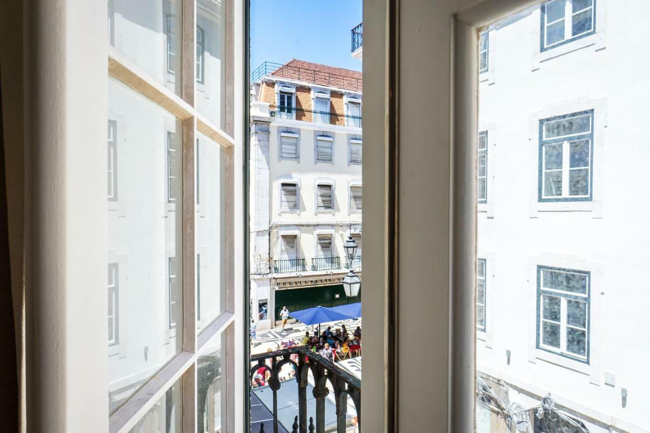 Santa Justa Prime Guesthouse Lisboa Extérieur photo