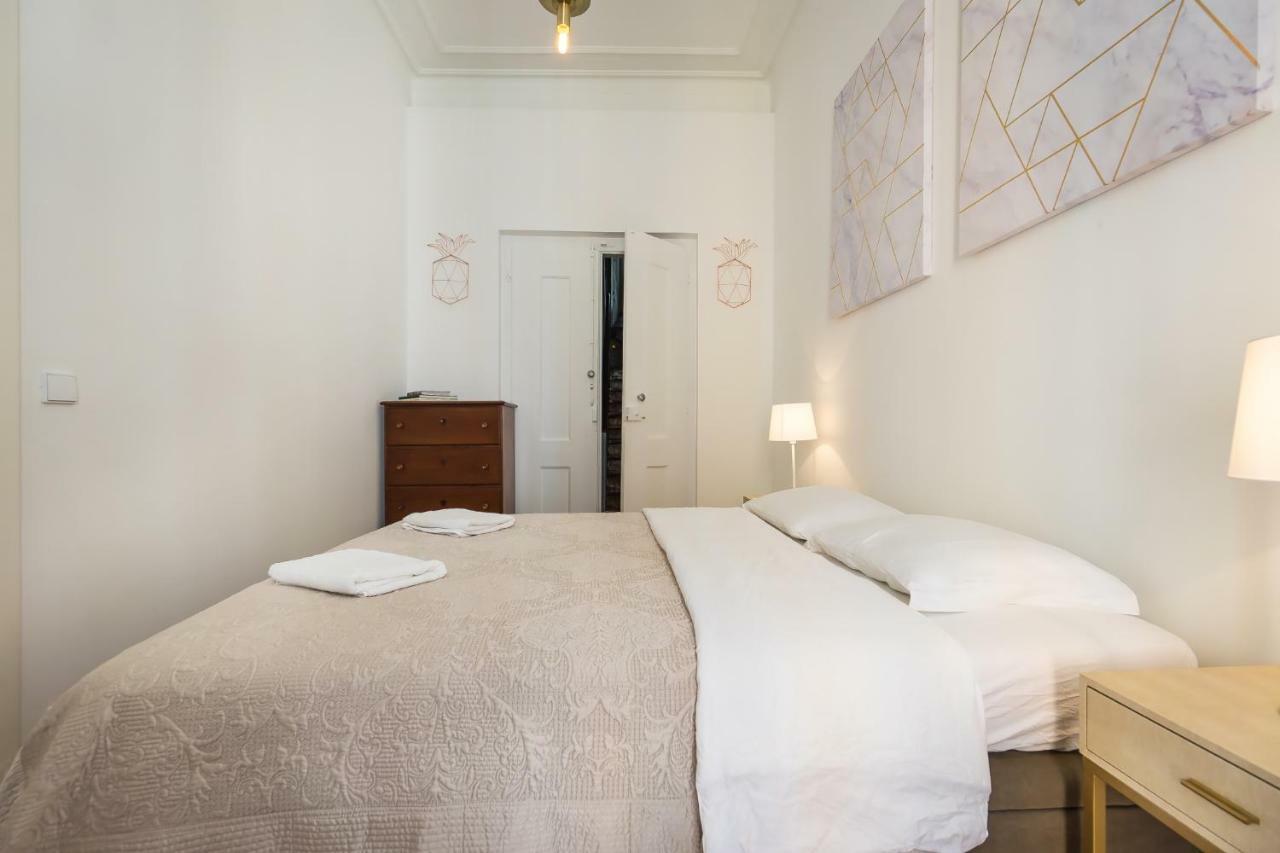Santa Justa Prime Guesthouse Lisboa Extérieur photo